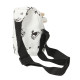 Дитяча сумка рюкзак Lesko A-407 Cow Білий (12206-74489)