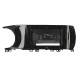 Перехідна рамка 10.1 Lesko для авто KIA K5 2020 (4541)