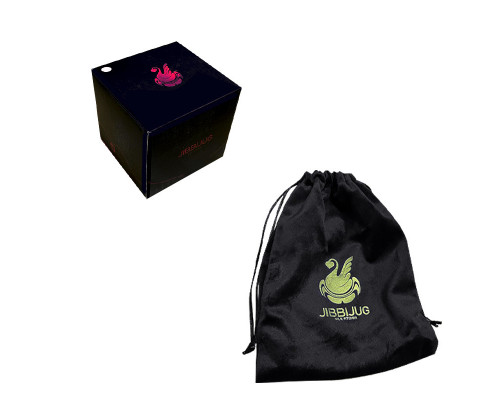 Пітчер для молока JibbiJug 0.6 л Black Matt (13458-86710)