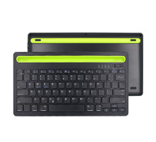 Бездротова двоконтактна клавіатура Bluetooth Sandy Gforse Multi-Device Keyboard BK 230 Black