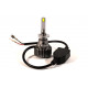 Комплект LED ламп HeadLight F1X H1 (P14,5s) 52W 12V 8400Lm з активним охолодженням (збільшена світловіддача)