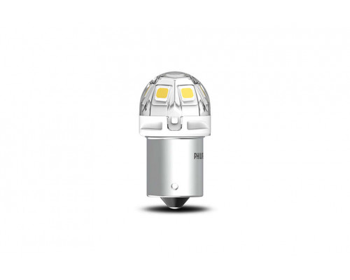 Комплект світлодіодних ламп Philips 24805CU60X2 R5W/R10W LED Ultinon Pro6000 12V/24V BA15s white Комплект світлодіодних ламп Philips 24805CU60X2 R5W/R10W LED Ultinon Pro6000 12V/24V BA15s white