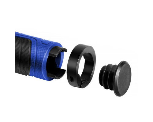 Анатомічні грипси West Biking 0804021 Синій (6068-21006)