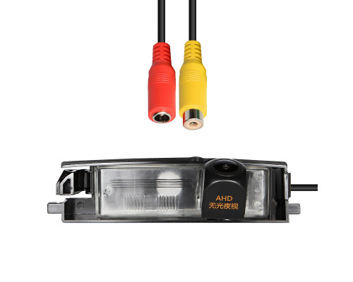 Штатна камера Feeldo Toyota RAV4 2006-2012 Vitz Yaris 2006-2011 (4054) Тойота Рав