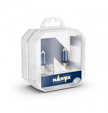 Автолампа NARVA 48607 TWIN SET H7 12V 55W RANGE POWER WHITE