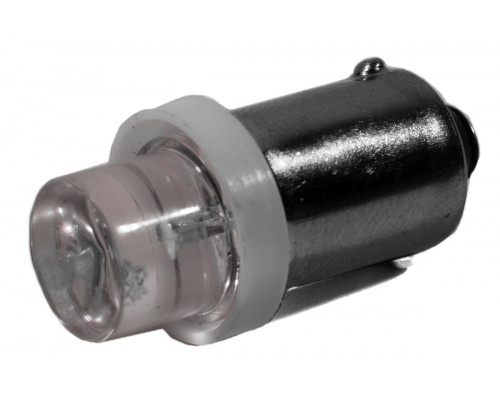 Світлодіодна лампа AllLight T 8.5 1 діод LED BA9S 24V WHITE Світлодіодна лампа AllLight T 8.5 1 діод LED BA9S 24V WHITE