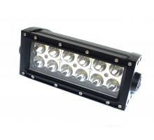 Світлодіодна фара AllLight A-36W 12chip CREE spot 9-30V бокове кріплення