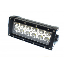 Світлодіодна фара AllLight A-36W 12chip CREE spot 9-30V бокове кріплення