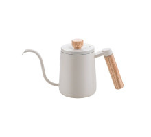 Чайник для заварювання кави Choxila 11625 350 мл White 13022-84129