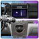 Штатна магнітола 10 Lesko для SsangYong Rexton II ver 2 2006-2012 4/32Gb