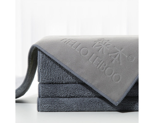 Мікрофібра автомобільна HELLOLEIBOO MJLB-01 для миття та полірування 30х30 см Мікрофібра автомобільна HELLOLEIBOO MJLB-01 для миття та полірування 30х30 см