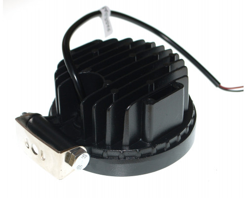 Світлодіодна фара AllLight 27type 42W 14chip OSRAM 3535 spot 9-30V Світлодіодна фара AllLight 27type 42W 14chip OSRAM 3535 spot 9-30V