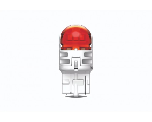Комплект світлодіодних ламп Philips 11065AU60X2 WY21W LED Ultinon Pro6000 SI 12V WX3x16d amber Комплект світлодіодних ламп Philips 11065AU60X2 WY21W LED Ultinon Pro6000 SI 12V WX3x16d amber