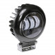 Світлодіодна фара AllLight 30W(B) 3chip spot 9-30V КРУГЛА