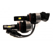 Комплект LED ламп HeadLight FocusV H11 (PGJ19-2) 40W 12V з активним охолодженням