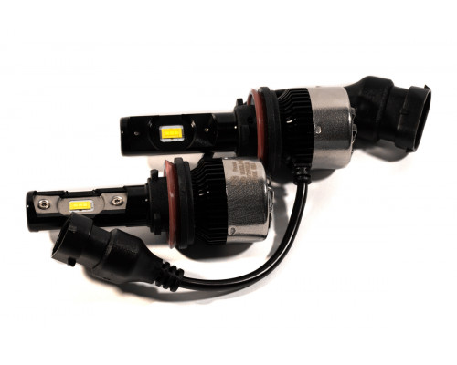 Комплект LED ламп HeadLight FocusV H11 (PGJ19-2) 40W 12V з активним охолодженням Комплект LED ламп HeadLight FocusV H11 (PGJ19-2) 40W 12V з активним охолодженням