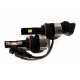 Комплект LED ламп HeadLight FocusV H11 (PGJ19-2) 40W 12V з активним охолодженням