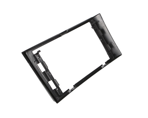 Перехідна рамка 9" Lesko для Ssang Yong Rexton 2007-2012 (7284) Перехідна рамка 9" Lesko для Ssang Yong Rexton 2007-2012 (7284)