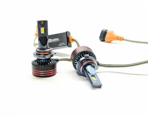 Комплект світлодіодних ламп HeadLight M8 PRO HB3 9005 Комплект світлодіодних ламп HeadLight M8 PRO HB3 9005