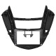 Перехідна рамка 9" Lesko Chevrolet Trax 2014 (7054) Шевроле