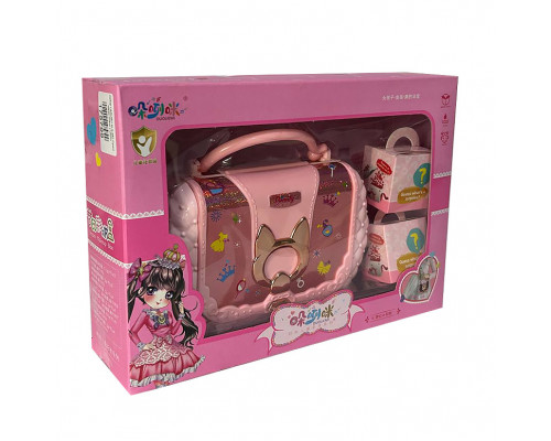 Набір дитячої декоративної косметики Ladumu XLX-882 46 предметів (12522-76641)