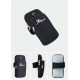 Сумка для бігу на руку Psheko18х8,5 см Black (583214913)