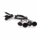 Парктронік Parkcity Center 418/102 LW Black