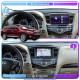 Штатна магнітола 9 Lesko для Infiniti QX60 I 2013-2016 2/32 CP plus Prime DSP