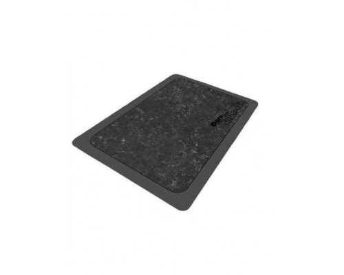 Килимок суперпоглинаючий Homy 79х49 см Сіро-чорний (C051224)