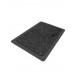 Килимок суперпоглинаючий Homy 79х49 см Сіро-чорний (C051224)