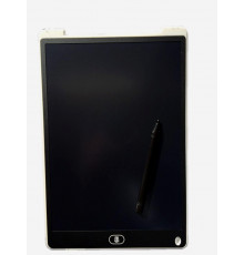 Графічний планшет LCD Writing Tablet 12 дюймів Планшет для малювання White (HbP050392)