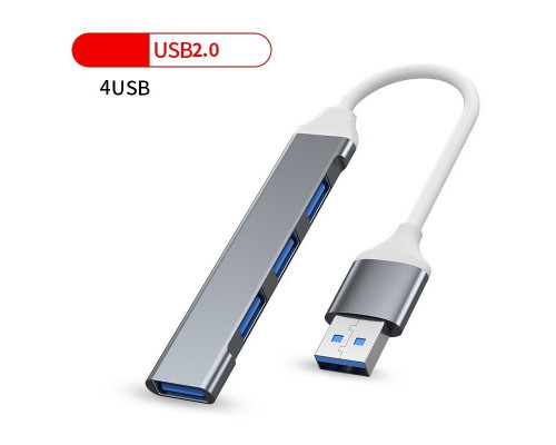 Адаптер Перехідник GT USB на USB 3.0 для Bodasan Black (PH050725) Адаптер Перехідник GT USB на USB 3.0 для Bodasan Black (PH050725)