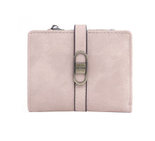 Жіночий гаманець Prettyzys PT23-2087 Pink 11,5х9 см Pink 13187-83855