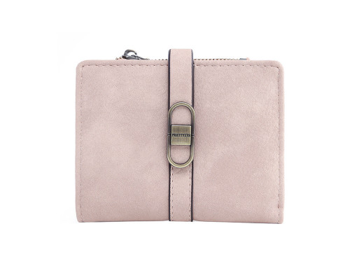 Жіночий гаманець Prettyzys PT23-2087 Pink 11,5х9 см Pink 13187-83855