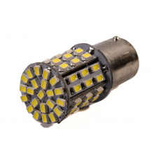 Світлодіодна лампа AllLight T25 64 діода 1206 1156 BA15S 12V