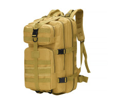 Рюкзак тактичний Aokali Outdoor A10 35L Пісочний