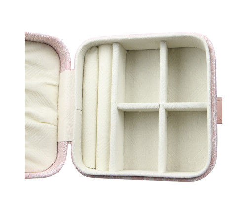 Скринька для прикрас Casegrace SP-01328 9,5х5,5 см Pink 13164-83882