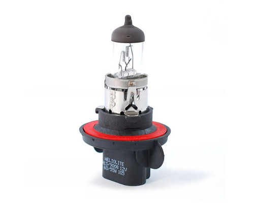 Галогенова лампа Osram 9008 H13 60/55W 12V P26 5t Галогенова лампа Osram 9008 H13 60/55W 12V P26 5t