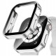Захисний чохол зі склом Choice 2 для Apple Watch 45 мм Сірий