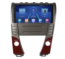 Штатна магнітола Lesko для Lexus ES V 2006-2009 9" 6/128Gb 4G Wi-Fi GPS Top (11760-69600)