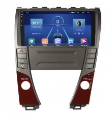 Штатна магнітола Lesko для Lexus ES V 2006-2009 9" 6/128Gb 4G Wi-Fi GPS Top (11760-69600)