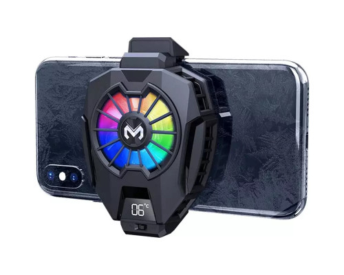 Вентилятор напівпровідниковий радіатор-кулер для смартфона MEMO DL 05 PUBG Mobile Вентилятор напівпровідниковий радіатор-кулер для смартфона MEMO DL 05 PUBG Mobile