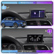Штатна магнітола Lesko для Audi RS Q3 I 8U 2013-2015 екран 9 2/32Gb