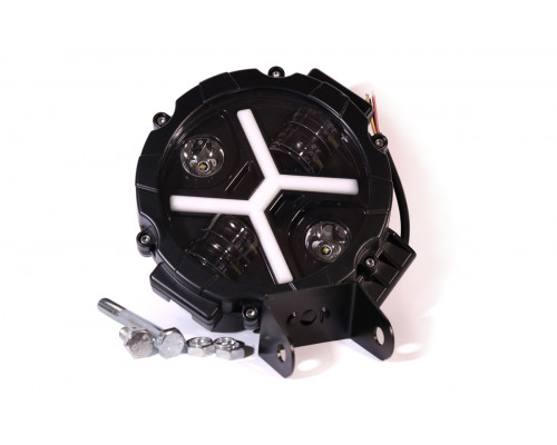 Світлодіодна фара AllLight JR-X-40W Світлодіодна фара AllLight JR-X-40W