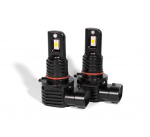 Комплект світлодіодних ламп HeadLight V9 HB3 9005 12-24V 40W/set 6500K
