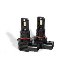 Комплект світлодіодних ламп HeadLight V9 HB3 9005 12-24V 40W/set 6500K