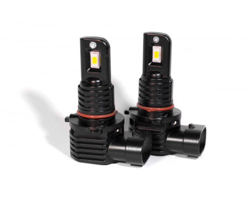 Комплект світлодіодних ламп HeadLight V9 HB3 9005 12-24V 40W/set 6500K Комплект світлодіодних ламп HeadLight V9 HB3 9005 12-24V 40W/set 6500K