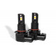 Комплект світлодіодних ламп HeadLight V9 HB3 9005 12-24V 40W/set 6500K