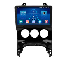 Штатна магнітола Lesko для Peugeot 5008 I 2009-2013 9" 6/128Gb 4G Wi-Fi GPS Top (12147-68758)