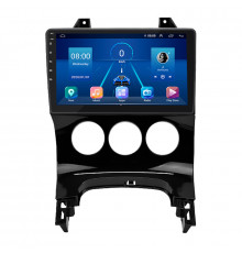 Штатна магнітола Lesko для Peugeot 5008 I 2009-2013 9" 6/128Gb 4G Wi-Fi GPS Top (12147-68758)